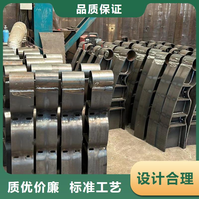 钢丝绳护栏不锈钢护栏实力厂家