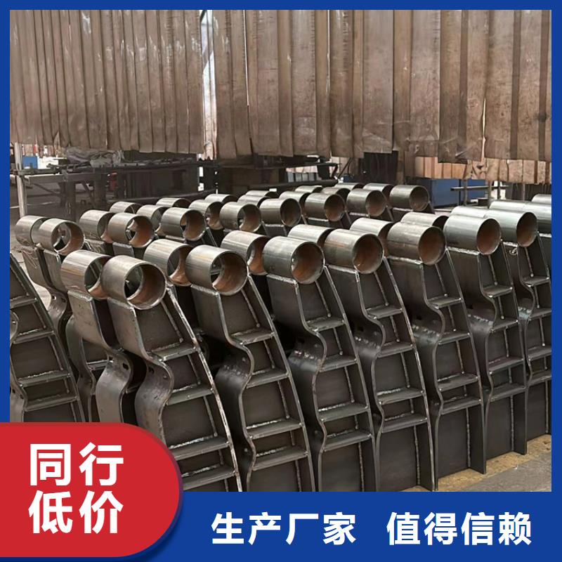 钢丝绳护栏市政道路防护栏厂家批发价