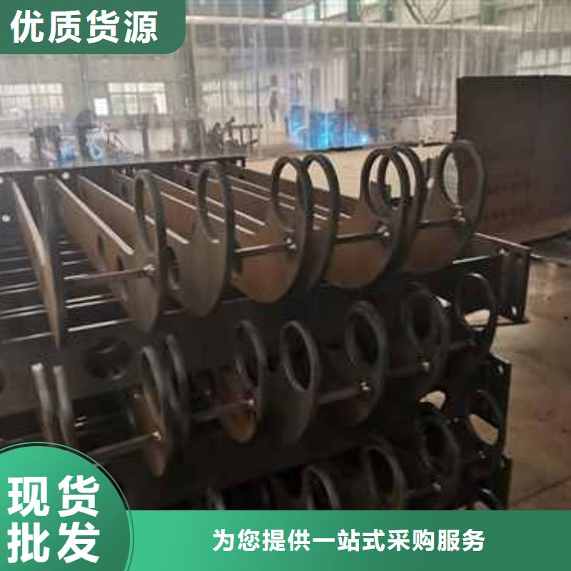 【钢丝绳护栏】-铝合金护栏实体诚信厂家