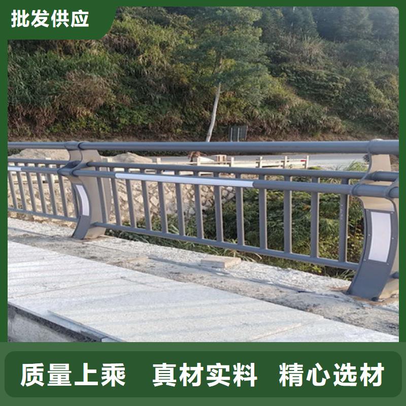 钢丝绳护栏河道防撞栏杆优质工艺