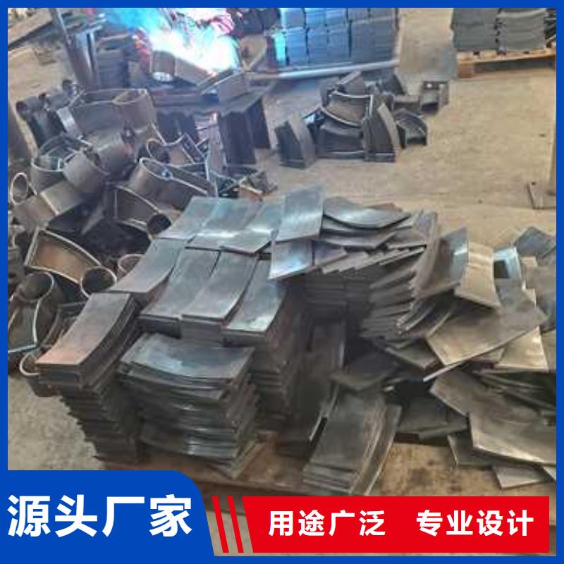 钢丝绳护栏【不锈钢复合管】低价货源
