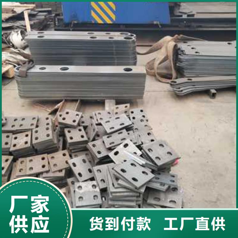 钢丝绳护栏镀锌波形护栏厂家直销放心