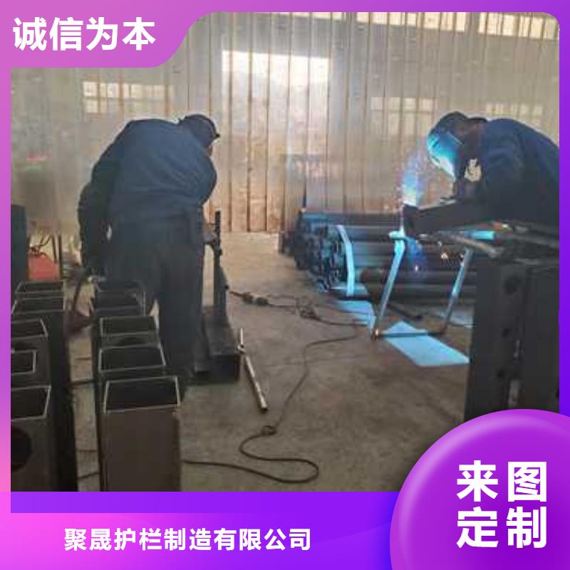 【钢丝绳护栏】不锈钢复合管厂家质量层层把关