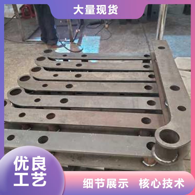钢丝绳护栏栈道护栏工厂采购