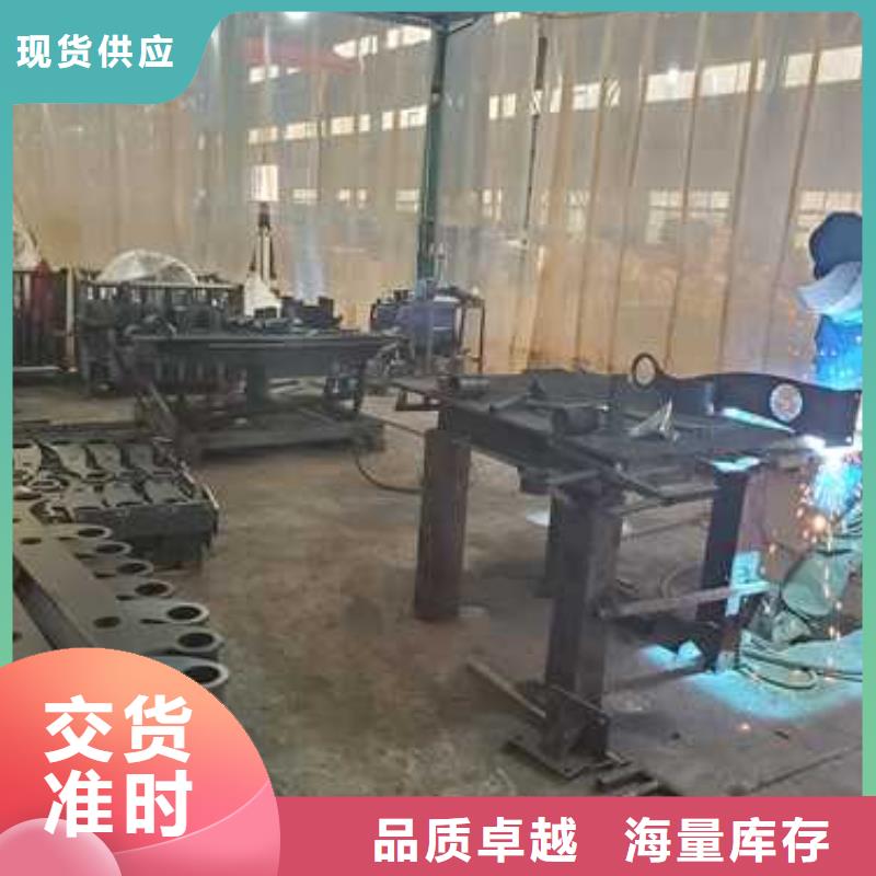 钢丝绳护栏立柱以质量求生存