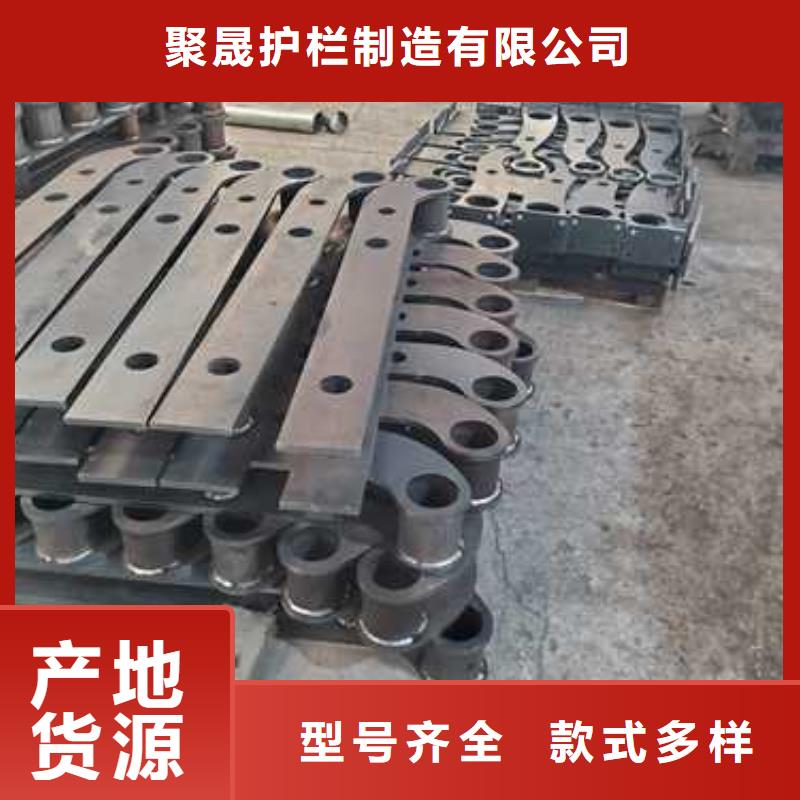 【钢丝绳护栏防撞立柱一站式采购商家】