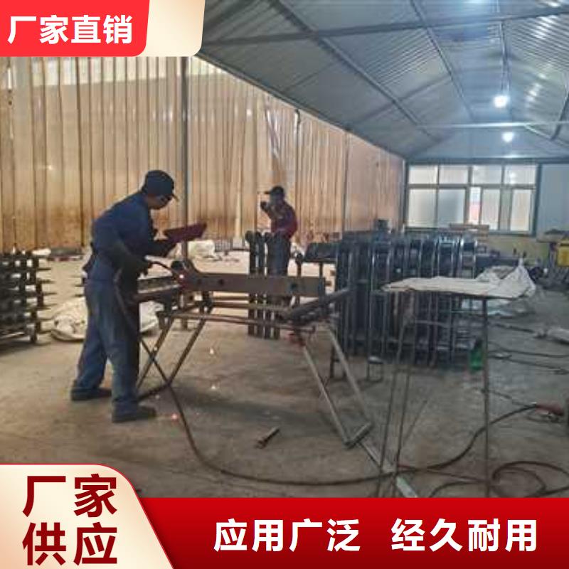 钢丝绳护栏市政道路防护栏厂家批发价