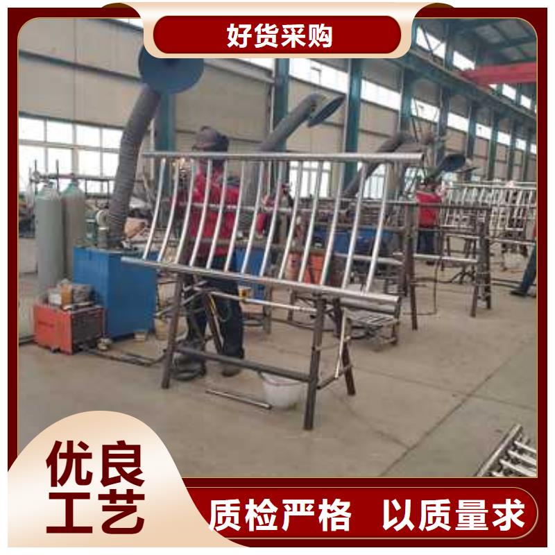 钢丝绳护栏 防撞立柱放心得选择