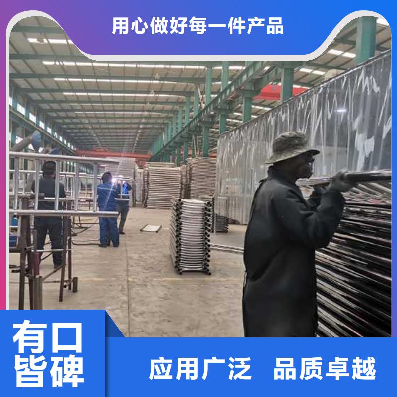 钢丝绳护栏河道护栏工厂直供