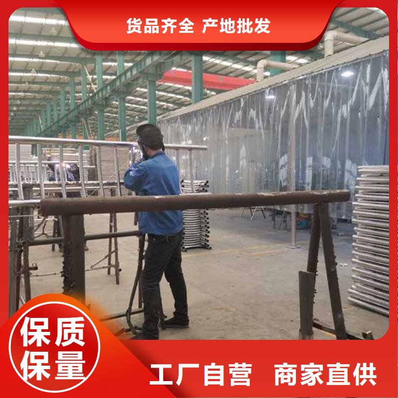 钢丝绳护栏灯光护栏厂家贴心服务