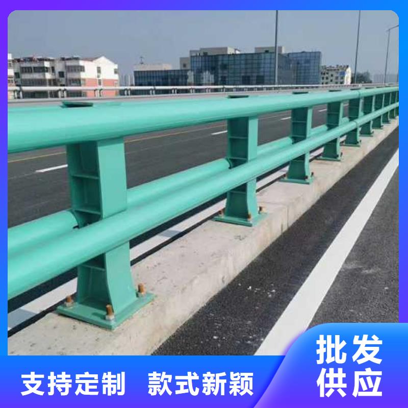 钢丝绳护栏LED防护栏杆每个细节都严格把关