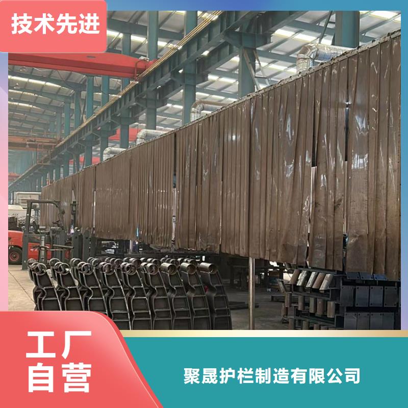 护栏_201不锈钢复合管实力雄厚品质保障