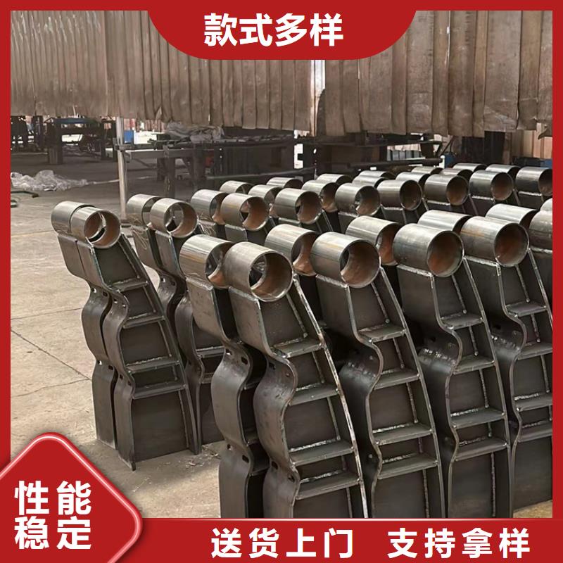 护栏,304不锈钢复合管专业的生产厂家