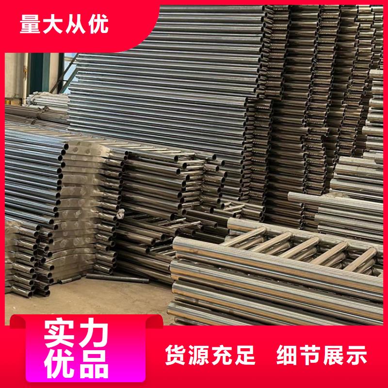 护栏,栈道护栏厂家拥有先进的设备