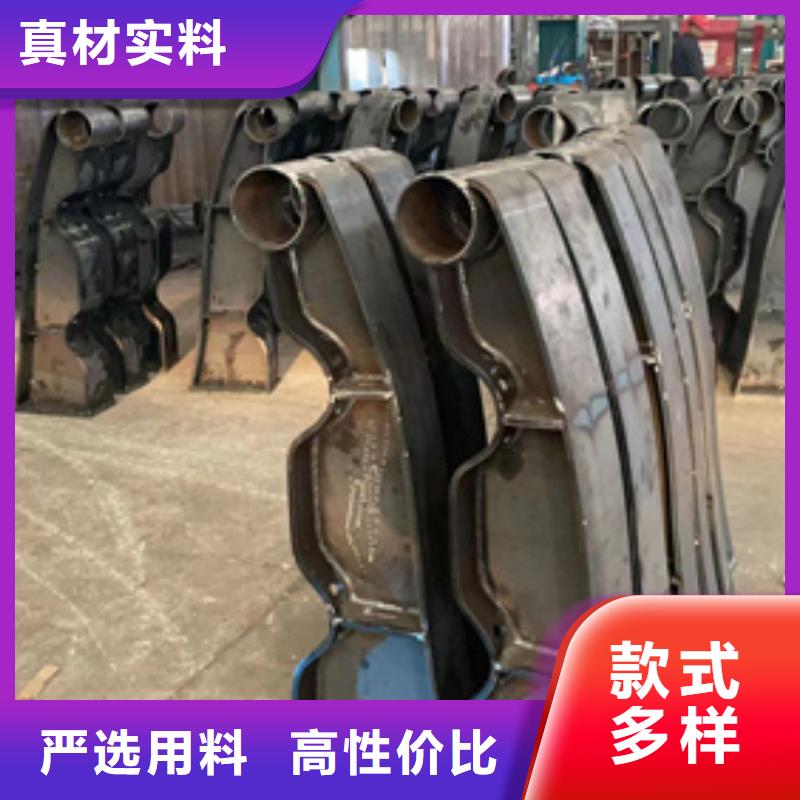 【护栏】栈道栏杆厂家检验发货