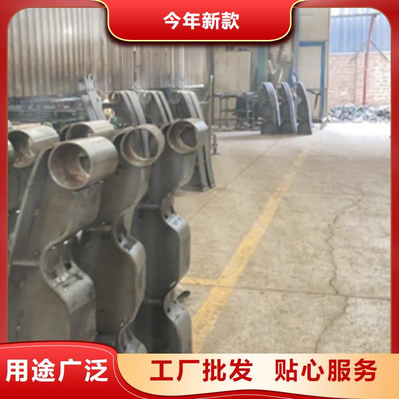 护栏立柱细节决定品质