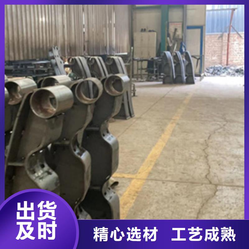 护栏镀锌喷塑防撞栏可放心采购