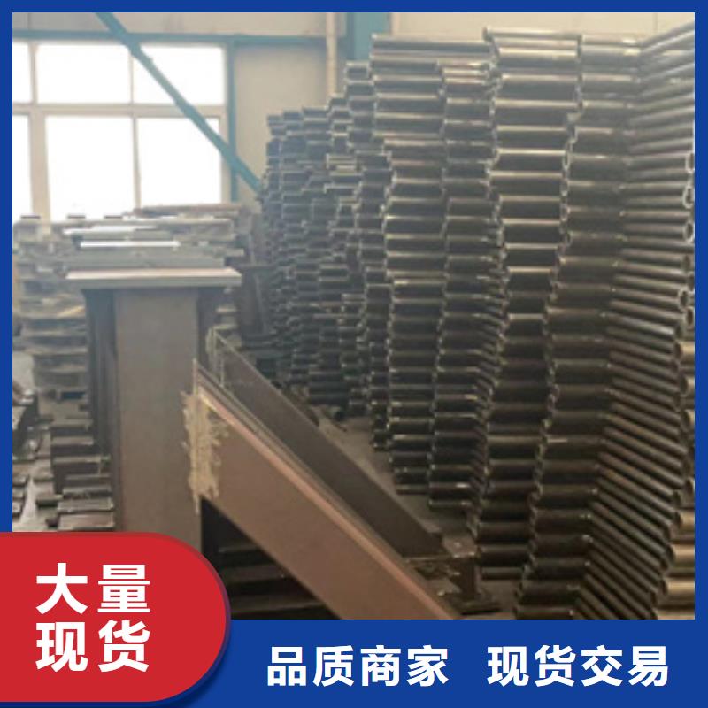 【护栏】-河道护栏做工精细
