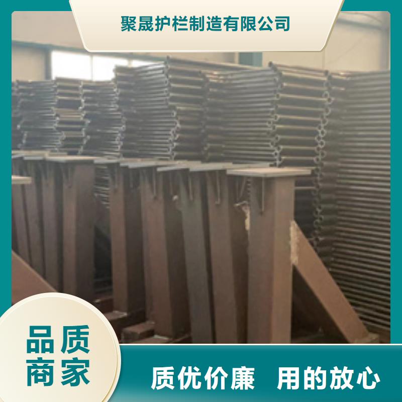 护栏不锈钢立柱多行业适用