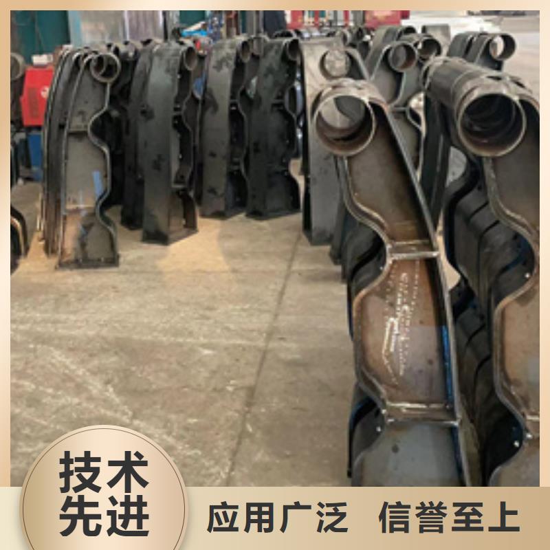 护栏不锈钢复合管厂家源头采购
