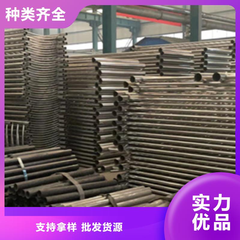 【护栏】-河道护栏做工精细