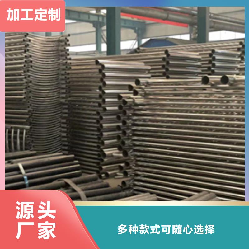 护栏桥梁防撞护栏厂家实力优品