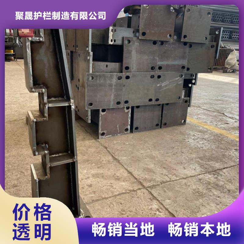 护栏304不锈钢复合管多年实力厂家