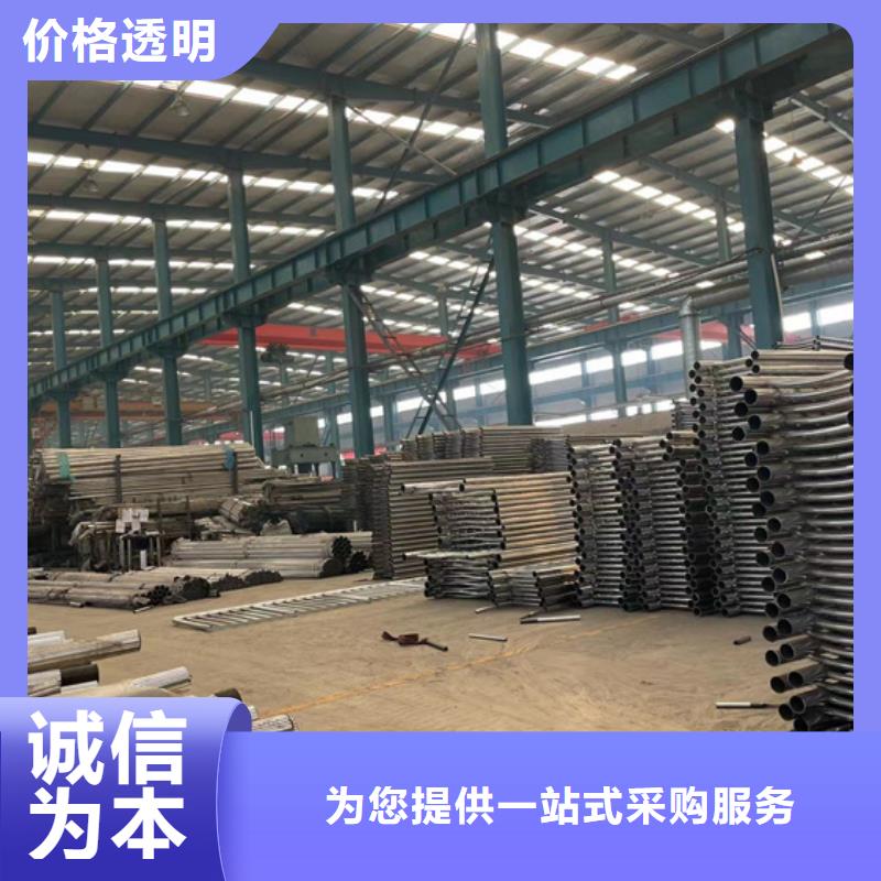 护栏桥梁景观栏杆质优价保