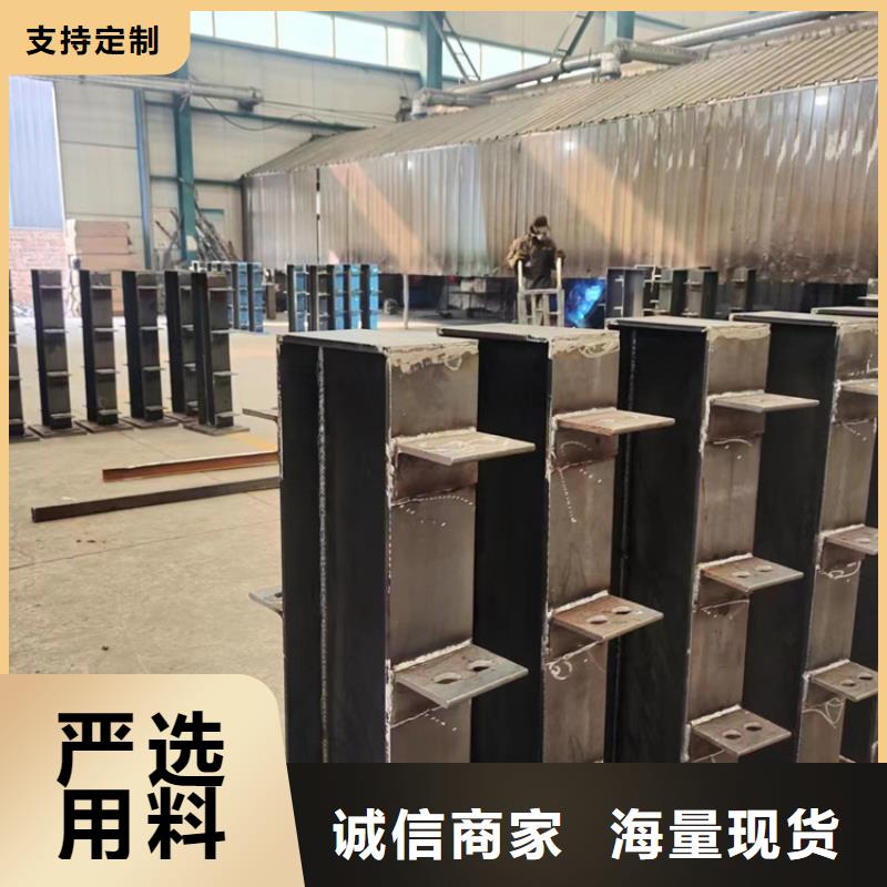 护栏_灯光护栏厂家做工精细