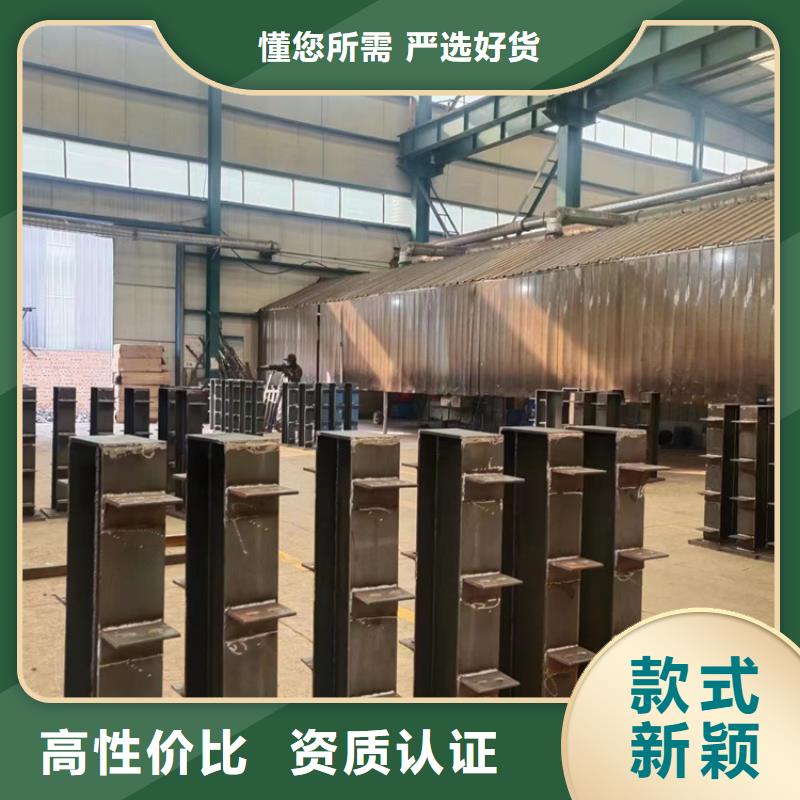护栏桥梁景观栏杆质优价保