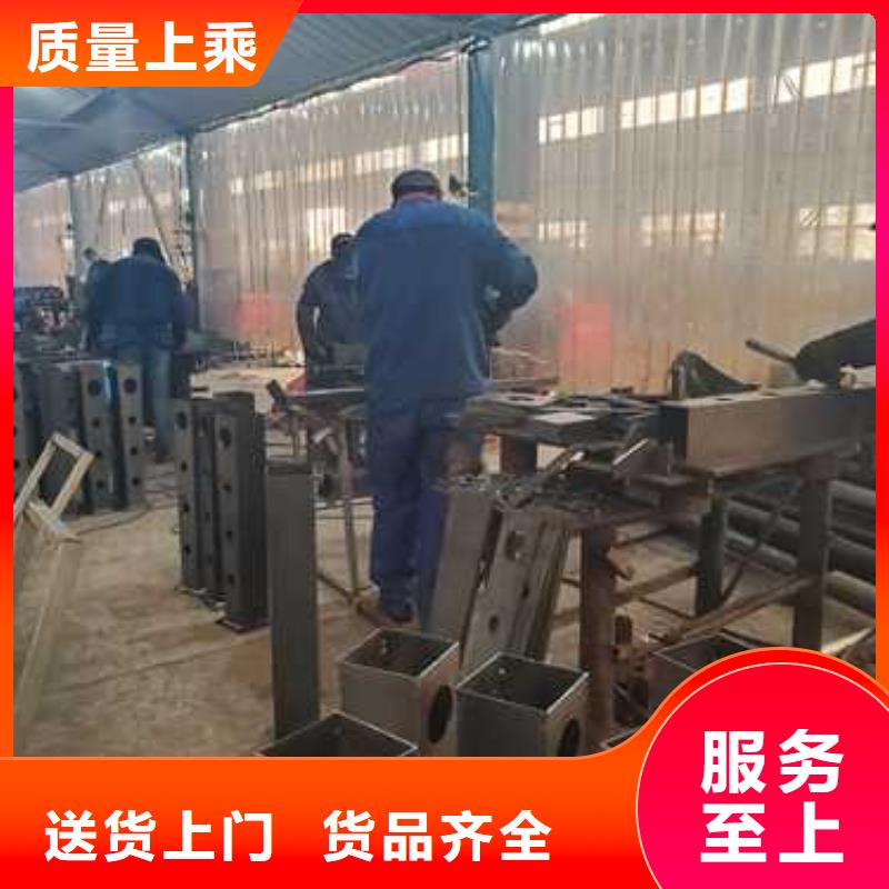 中央分隔栏视频-辛集|灵寿|邢台|邯郸|唐山|秦皇岛中央分隔栏质保一年-聚晟护栏制造(石家庄市分公司)