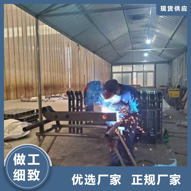 护栏LED防护栏杆市场行情