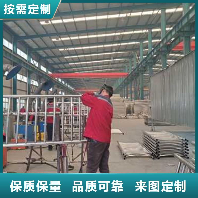 护栏河堤防撞护栏当地厂家值得信赖
