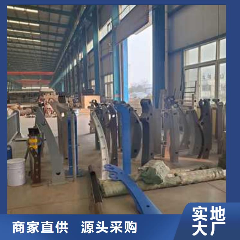 护栏-桥梁防撞护栏厂家快捷的物流配送