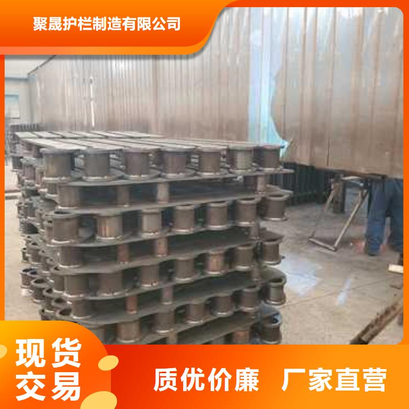 护栏镀锌喷塑防撞栏可放心采购