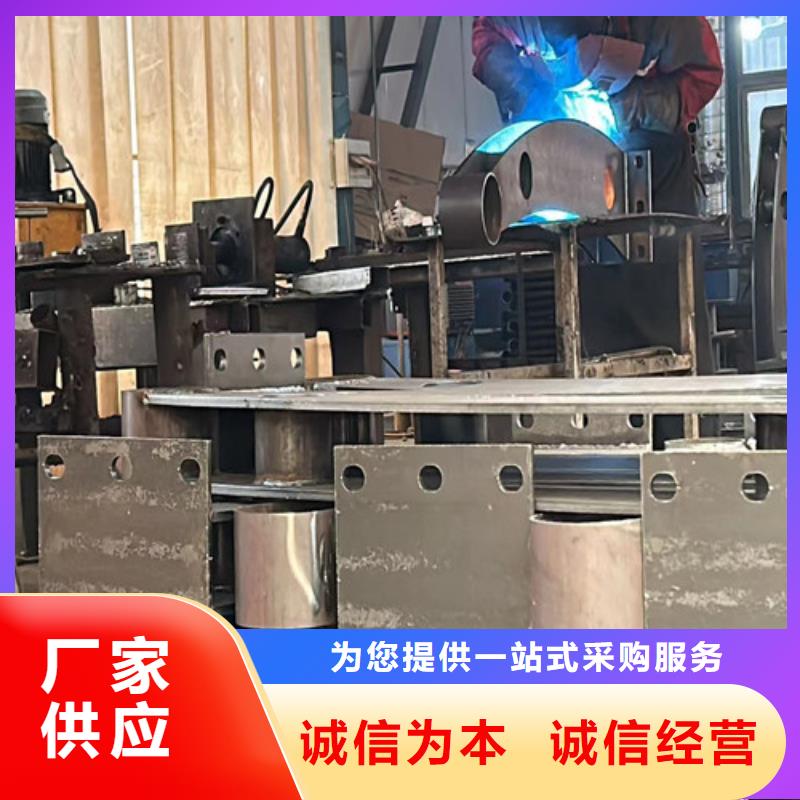 护栏立柱分类和特点