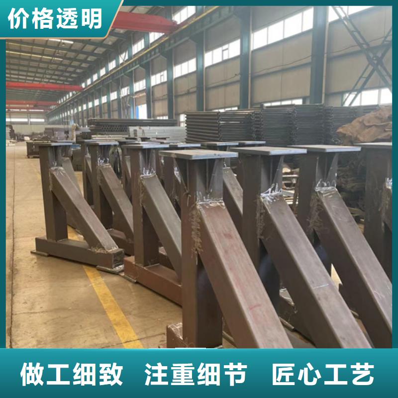 护栏【城市景观防护栏】产品性能