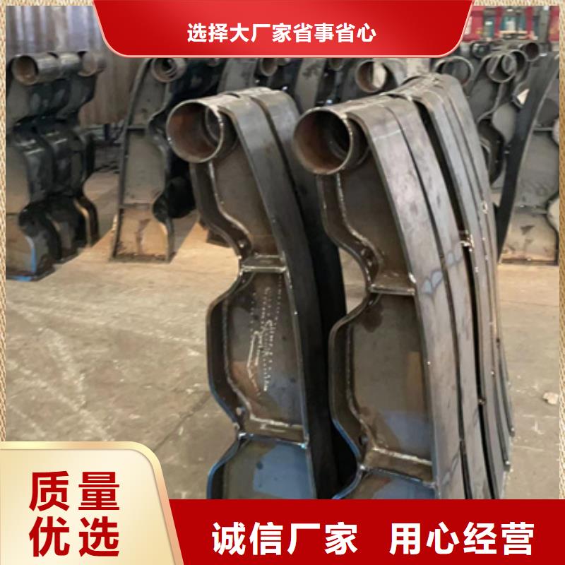 护栏桥梁防撞护栏质量看得见