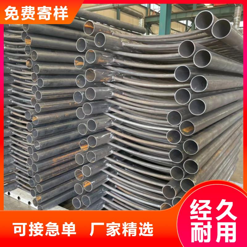 护栏201不锈钢复合管用途广泛