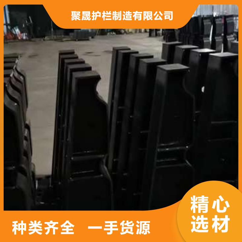 护栏河堤防撞护栏做工细致