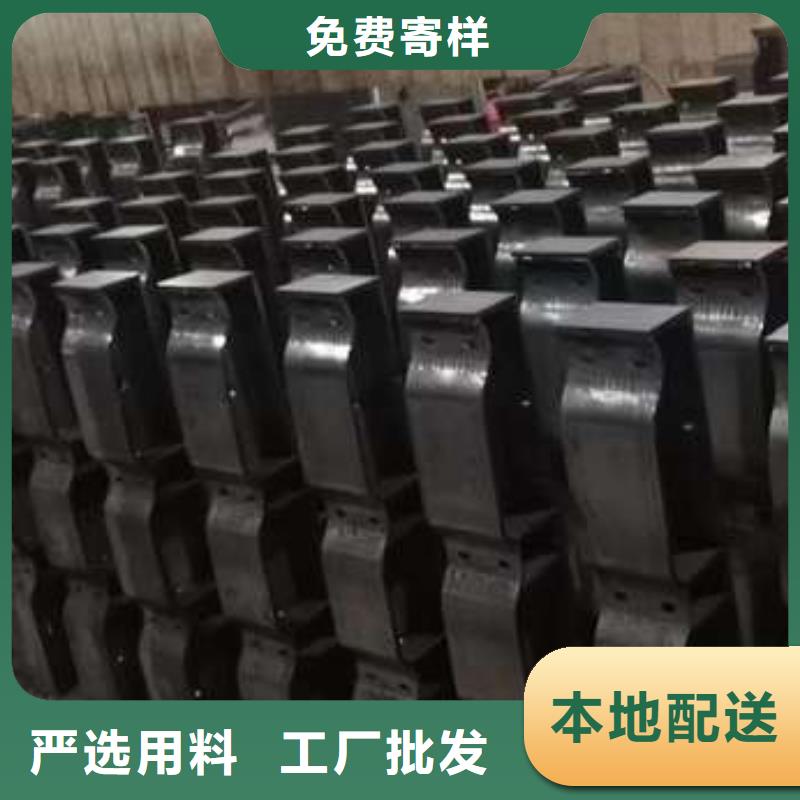 护栏,不锈钢桥梁护栏实力商家供货稳定