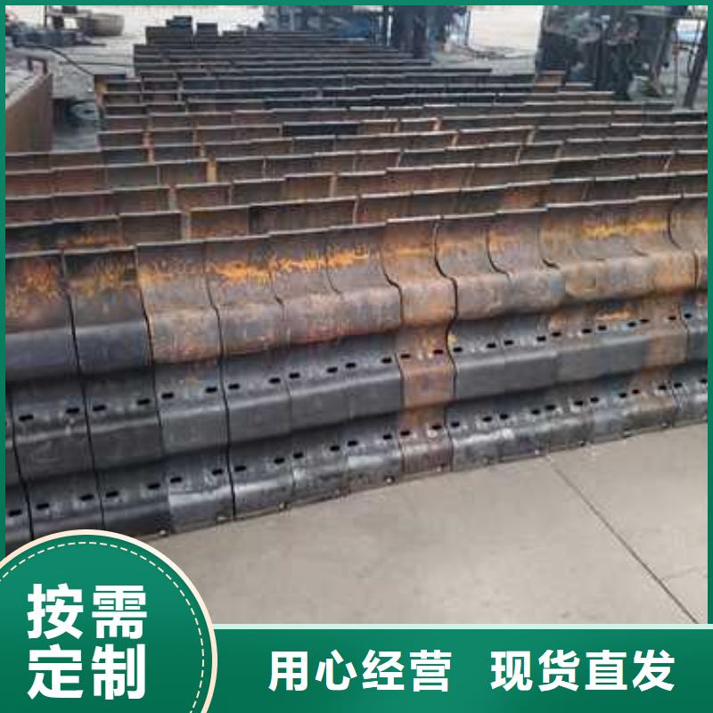 护栏桥梁防撞护栏厂家多行业适用