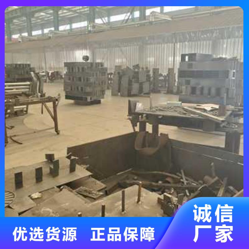 护栏_防撞护栏立柱出货及时