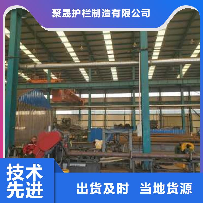 【护栏灯光护栏厂家拥有多家成功案例】