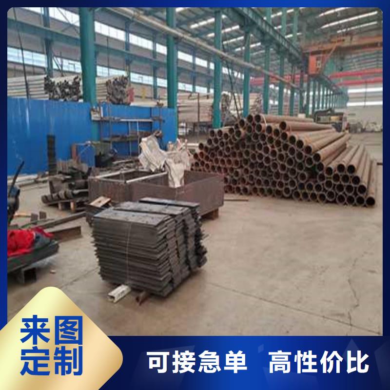 护栏 不锈钢复合管厂家多年行业经验