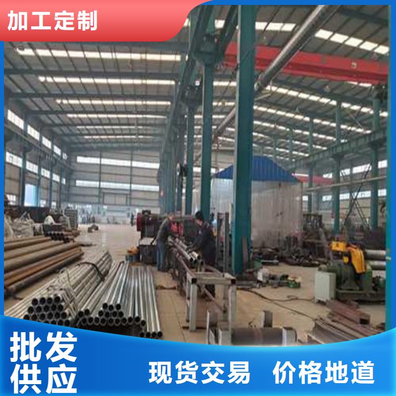 护栏【桥梁防撞护栏厂家】实体诚信厂家