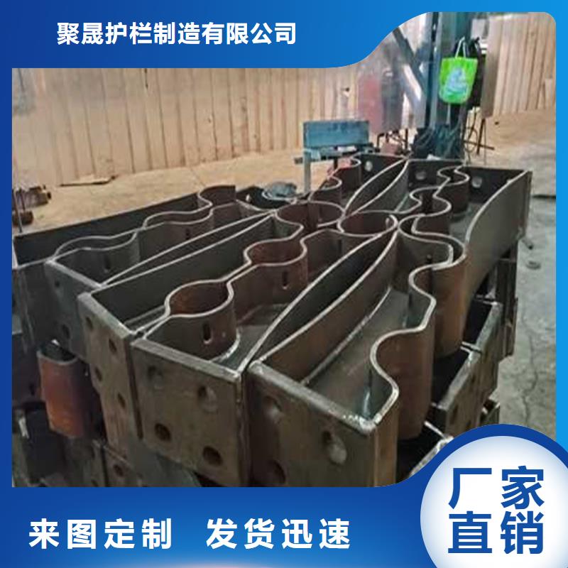 护栏M型防撞护栏市场行情