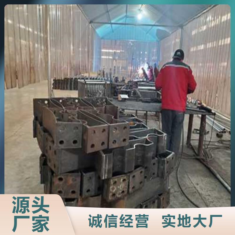 护栏201不锈钢复合管用途广泛