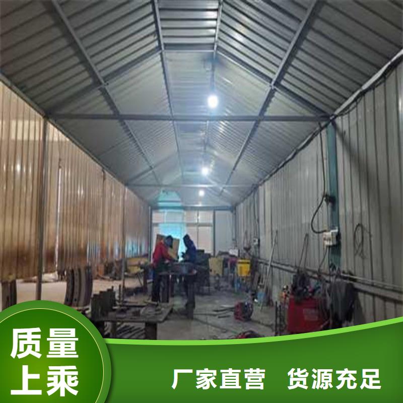 【护栏立柱用品质赢得客户信赖】