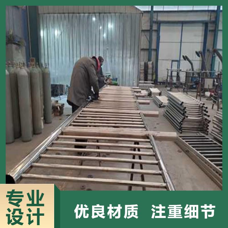 护栏【铝合金护栏】专业生产设备